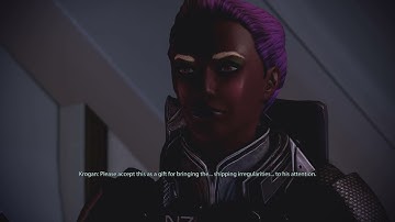 Polite Krogan