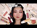 FULL RARE BEAUTY MAKEUP REVIEW | SO MANY PRODUCTS