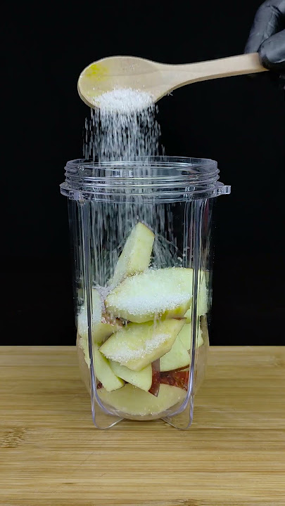 Awesome Apple Juice🍎#food #shorts