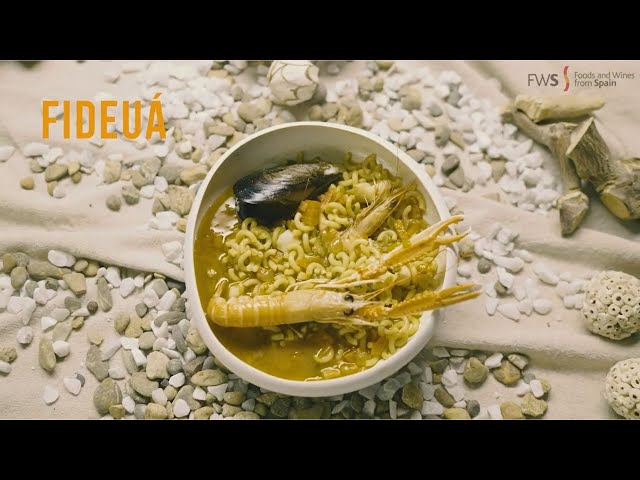 Fideuà: an easy and tasty recipe - Entrenosotros