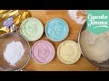 Buttercream masterclass how to make perfect buttercream icing  cupcake jemma