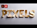 Create a Stunning Paper Cut Effect | Adobe Illustrator &amp; Firefly Tutorial