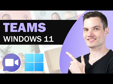 Microsoft Teams ! Hands on with NEW Microsoft Teams for Windows 11