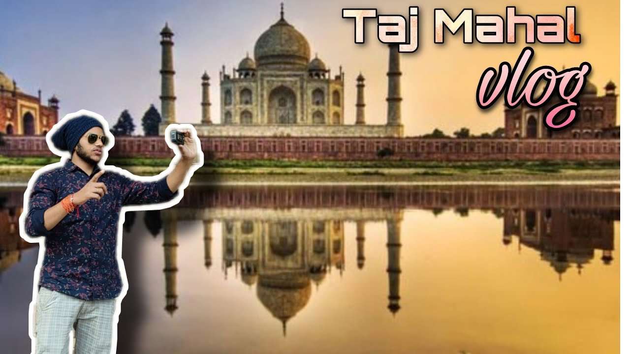 The Taj Mahal vlog | Agra | Guided Tour Full Detail | After Lockdown New Rules In Taj