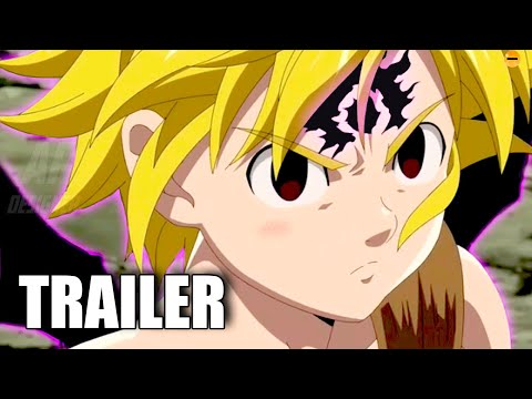 Anime The Seven Deadly Sins - Sinopse, Trailers, Curiosidades e muito mais  - Cinema10