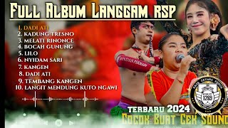 terbaru !! full album langgam rogo samboyo putro || audio full bass gleer