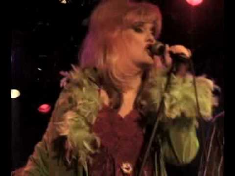 Jayne County w/ Church of Betty: "Paint It Black"