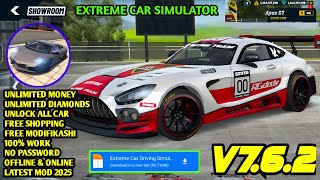 Extreme Car Driving Simulator Mod Apk v7.6.2 | VIP Unlocked | Unlimited Money & All Cars Unlocked