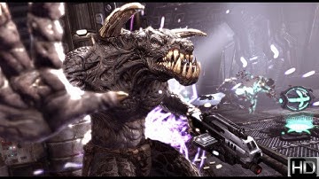 PS3: Unreal tournament III: campaign gameplay