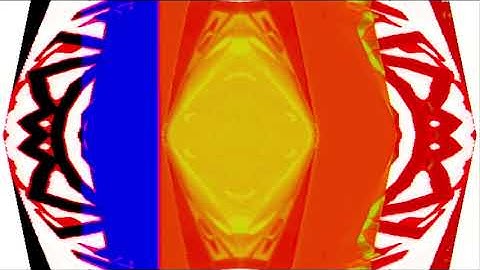 Artificial Life - Video Synthesis