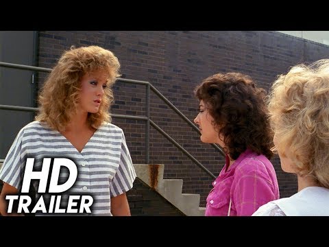 The Majorettes (1987) ORIGINAL TRAILER [HD 1080p]