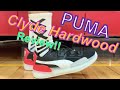 【PUMA】Clyde Hardwoodを履く！【Review】