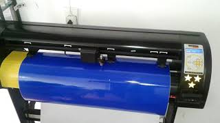 PLOTTER DE CORTE GERCUTER