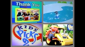 PBS Kids Program Break (2009 WNET) Incomplete