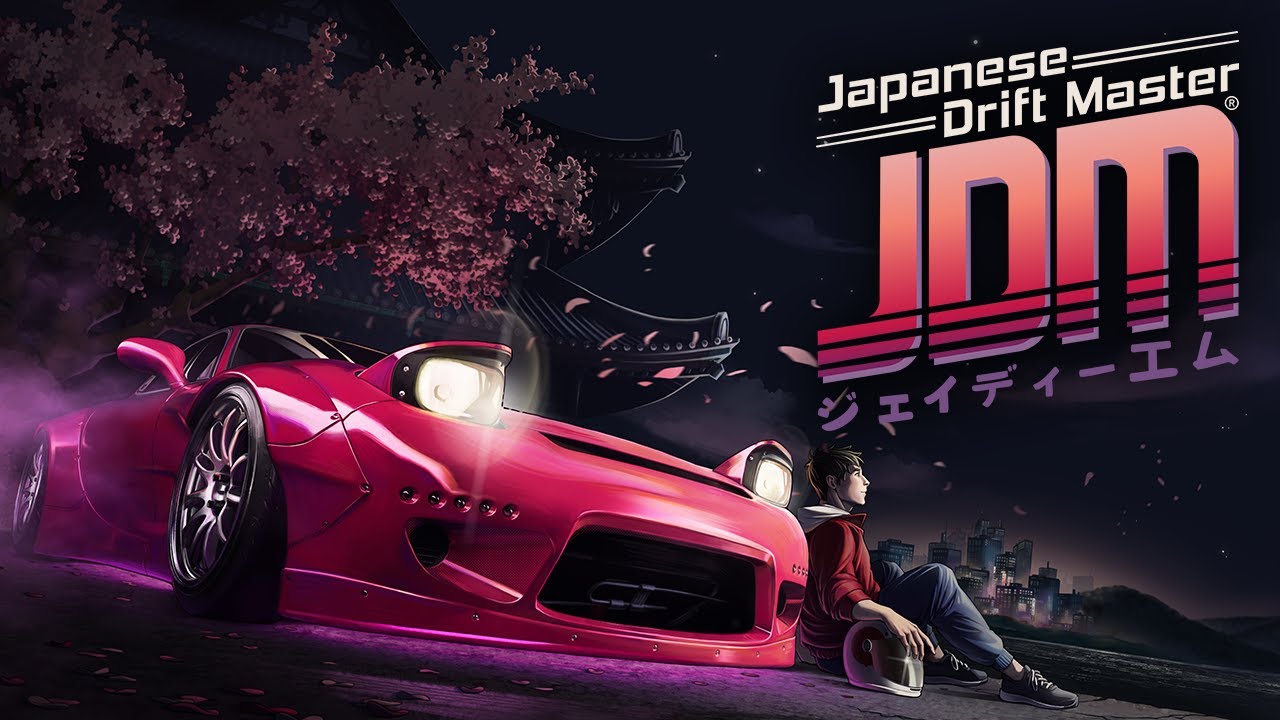 Willkommen in Japan! 🌸 - 1 - JDM: Japanese Drift Master