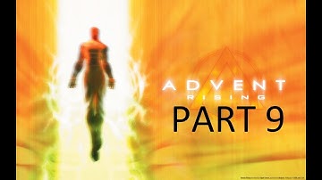 Advent Rising Part 9 Broken Controller