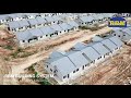 2000 units in 2 months  world fastest building system  ibs building system  rbm building system