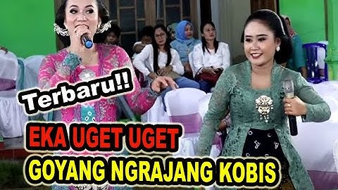 Terbaru..!! Eka Uget Uget Bersama Ki Bayu Aji Goyang Ngrajang Kobis Lucu Dan Menghibur..!!