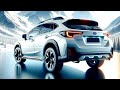 Upcoming 2025 Subaru Crosstrek Adventure SUV | Subaru Crosstrek 2025