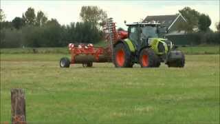 Güttler GreenSeeder - Aussaat, Nachsaat, Maiszünslerbekämpfung und Bodenbearbeitung - ein Allrounder