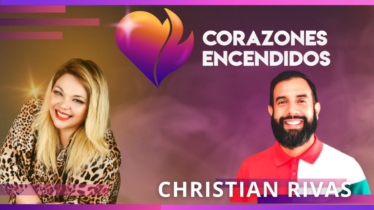 Corazones Encendidos LIVE - Soledad Gram - Christian Rivas - YouTube