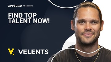 Recruit The Best Candidates with Velents