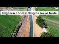 Irigasyon kanal sa dingras ilocos norte