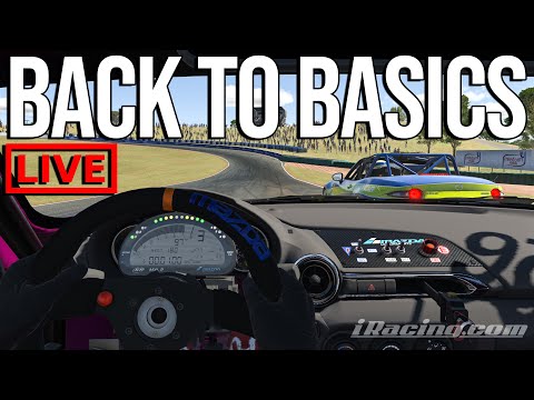Doing My Best Summit1G Impression In iRacing - Doing My Best Summit1G Impression In iRacing