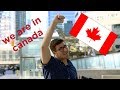 Gus & Eddy Go To Canada