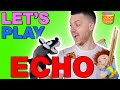 Let's Play ECHO! Games & drum lessons for KIDS! Beat Band