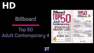 Billboard Top 50 Adult Contemporary 4 | Audio HD