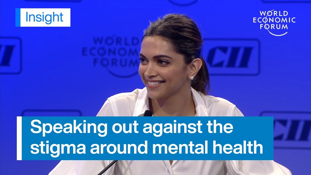 Deepika Padukone I feel free from the stigma of depression Forum Insight 