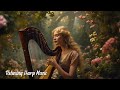 Relaxing harp music  harp music for meditation sleep study