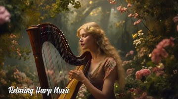 Relaxing Harp Music | Harp Music for Meditation, Sleep, Study