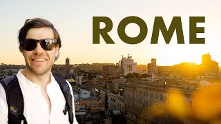 24 HOURS IN ROME - Things you should not miss!