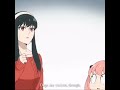 【SPY×FAMILY(スパイファミリー)11話】アーニャ犬を飼う#アーニャ #スパイファミリー #可愛い