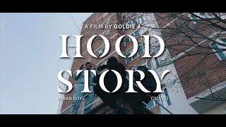  X Chavo - Hood Story 1 Official 4K Music Video Prod By Samogotheat 