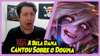 Mistery - Inverno Infernal | REACT DO MORENO