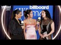 Capture de la vidéo Charli Xcx On Being A Powerhouse, Performing New Song & More | Billboard Women In Music 2024