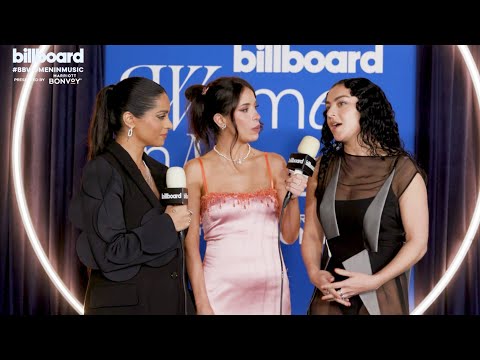 Charli XCX On Being A Powerhouse, Performing New Song & More | Billboard Women in Music 2024