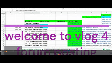How to do Forum Posting and Comment linkbulding | How To Make Forum Backlinks  | Varun Kum Tutorial