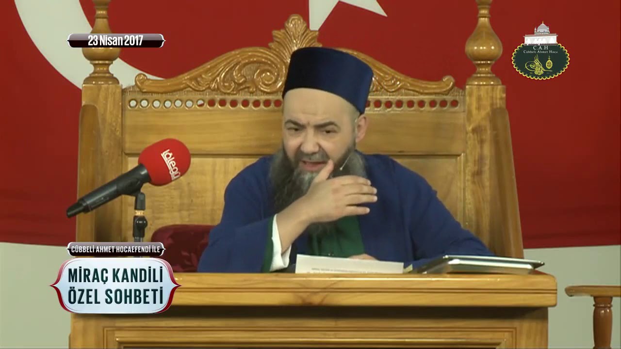 MİRAÇ İBADETLERİ