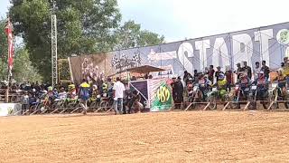 Haji rihans variza 55# start yang bagus gass pull grasstrack 2 Des 2019 Binuang baliapat sirquit