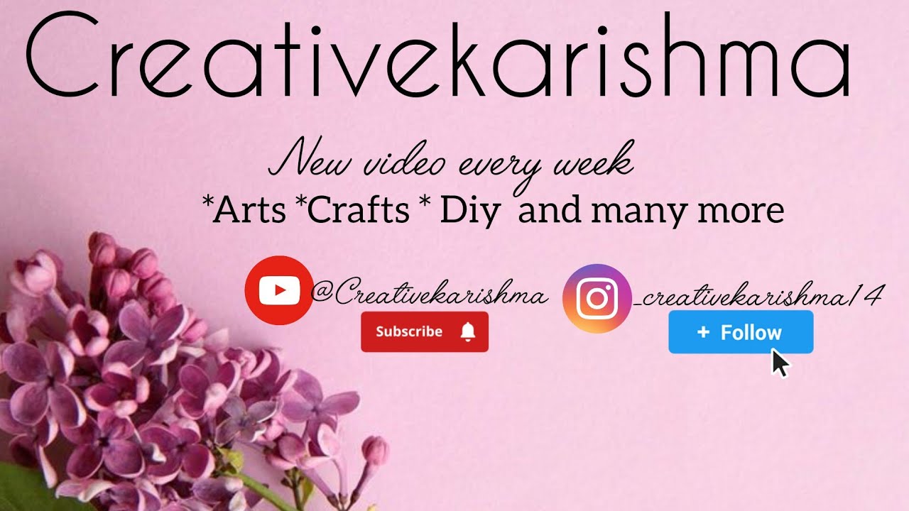 CreativeKarishma🌻 is live Hiii Writing 🤗🤗 subscribers name....