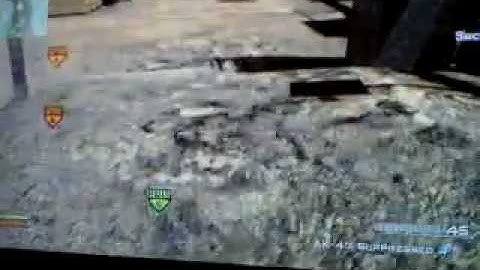 Call of Duty MW3 Gameplay - Domination on Hardhat
