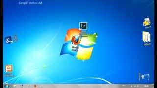 Harlem Shake Windows 7 - SergeiTerehov
