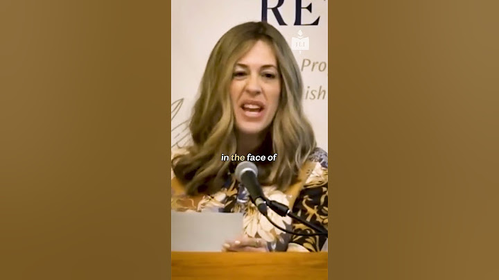 This Historian's Conclusion About the Jews