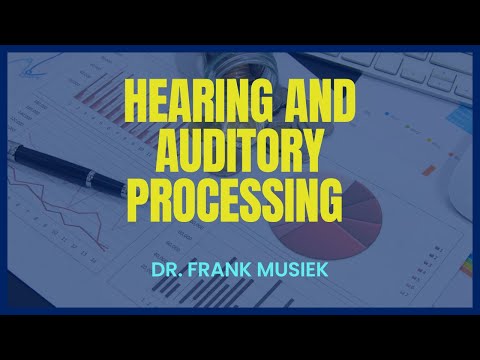 Video: Ang auditory processing ba ay ipsilateral?