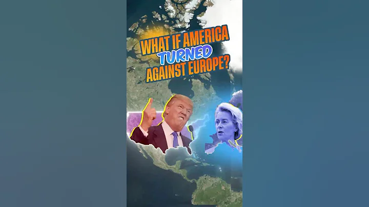 🇺🇸What Happens if America Abandoned Europe? 🌍