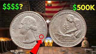 3 State Quarters That Could Make You Rich Overnight!